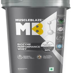 Biozyme Performance Whey Protein Powder, 25g Protein Per Scoop Whey Protein-image-13