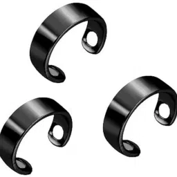 ZIVINI Acupressure Controller Magnetic Power Finger Rings Plastic Ring 03 Bp Monitor Adapter-image-83
