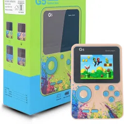 FANSEEKART G5 SUP GAME HIGHT QUALITY GRAPHIC AND 500 GAMES IN 1 MARIO RETRO _A2 Limited Edition-48