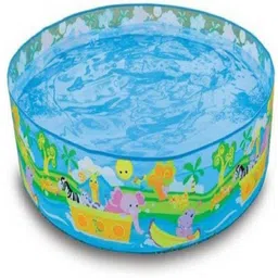 shopjamke 6 feet swimming pool for kids (Multicolor) Bath Toy-picture-46