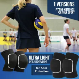nv collection ComfortSlide Knee Pads for Floor-Based Routines Knee Support image 2