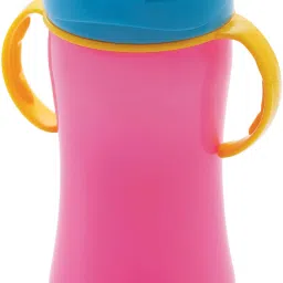 Twin Handle Hard Spout Sipper/Sippy for Kids Milk Feeding-image-45