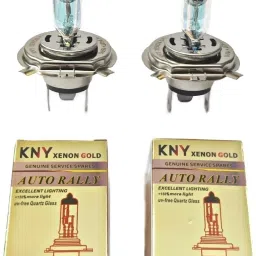 K-470 Xenon Gold Auto Rally H4 Car Headlight Bulb 12v (130/110W) P43T Headlight Car Xenon (12 V, 130 W)-27