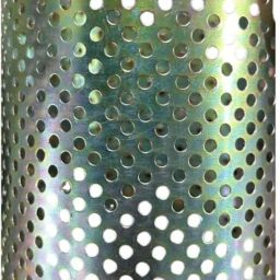 Metal Diya Cover Jali Stand Plain (Small) Earthenware Table Diya-image-3
