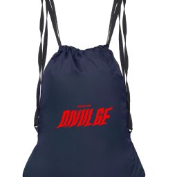 Small 13 L Backpack Monster Daypack, Drawstring baag, yoga bag, Sports bag-image-44