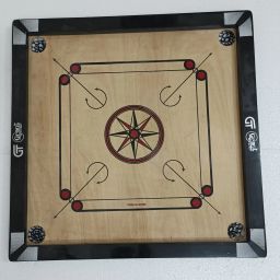 26Inch 5 cm Carrom Board-image-56