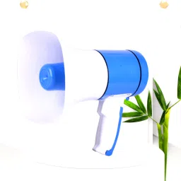 V178 KING BHOPU MEGAPHONE-Loud & Clear,Stylish with USB,TF,Recordable,Chargeable Indoor, Outdoor PA System-20