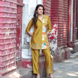 Tunic Pant Co-ords Set-image-66