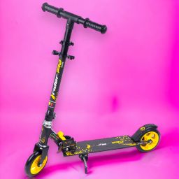 kids scooter for boy & girl with 3 level adjustable handle for 2-8 yrs-90kgs max-image-84