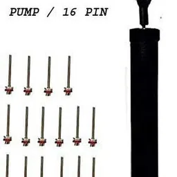 fitdex FOOTBALL PUMP Football Pump Pump-picture-14