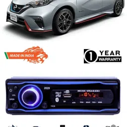Universal BLUETOOTH/USB/SD/AUX/FM/MP3 -G445 Car Stereo-image-8