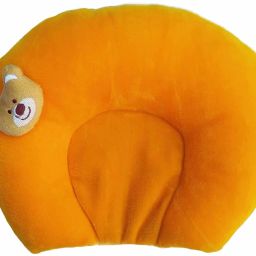 Microfibre Toons & Characters Baby Pillow Pack of 1-image-93