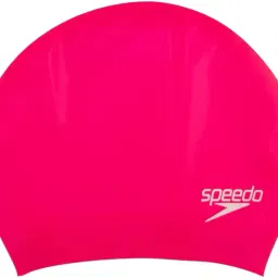 MULTI COLOUR SILICON Swimming Cap-image-19