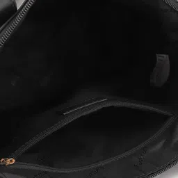 Fastrack Structured Handheld Bag with Detachable Sling Strap image 2