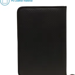 flipkart smartbuy Block Textured PU Leather File Folder image 4