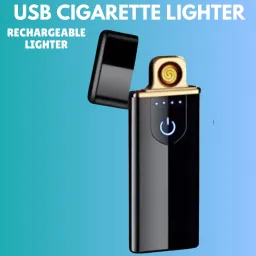 USB Cigarette Lighter for Smoking Windproof Slim Lighter with Fingerprint C267 USB Cigarette Lighter for Smoking Windproof Slim Lighter with Fingerprint C267 Pocket Lighter-image-26
