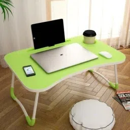Foldable multipurpose Table Wood Portable Laptop Table-14