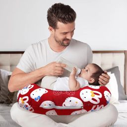 0-12 Months Breastfeeding Pillow-image-44
