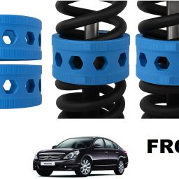 FRONT COIL SPRING RUBBER BUFFER FOR TEANA MODELS SIZE A Car Suspension Strut-image-70