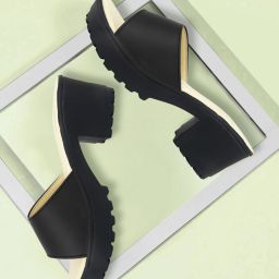 Women Heels Sandal-image-4