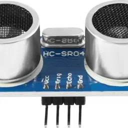 HC-SR04 Ultrasonic Sensor Module | High-Precision Distance Measuring Sensor Inertial Measurement Unit Sensor-64