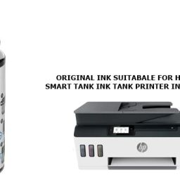 HP 531 SMART TANK INK WIFI ALL IN ONE INK TANK PRINTER ORIGINAL INK Black Ink Bottle-17