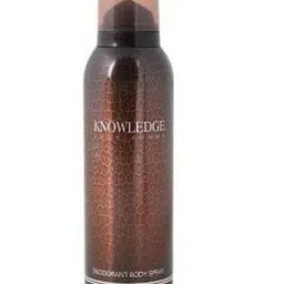 KNOWLEDGE IMPORTED Deodorant Spray-For Men-10