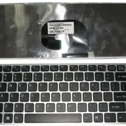 SellZone Replacement Keyboard For SONY VAIO VPC-Y SERIES/ VPC-B15AG Internal Standard Laptop Keyboard-image-2