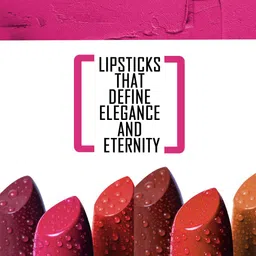 PERPAA Set of 8 Long Lasting Smooth Texture Smudgeproof Cremy Matte Lipstick - 3.5 g each image 2