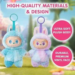 Labubu Unique Design Pop Mart-46