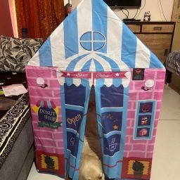 BIG Doll House Play Tent - Toddler Toys,Playhouse-10