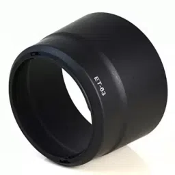 CAM-X ET 63 Reversible Lens Hood for Canon EF-S 55-250mm f/4-5.6 IS STM LensLens Hood-image-66