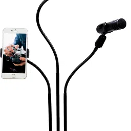 TP TROOPS Mic Holder 3 in 1 Beauty Light LED Fill Lamp USB Flexible Selfie Ring Light Camera Rig-11