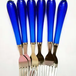 Stainless Steel Dessert Fork, Dinner Fork Set-19