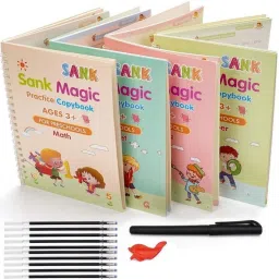 New-Magic Book: Word World-33