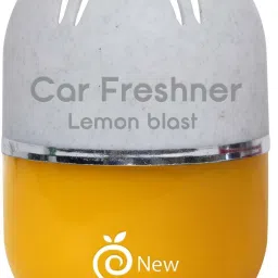 Lemon Blast Car Freshener Diffuser Set-image-25