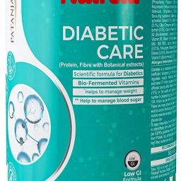 Diabetic Care Protein Powder Adult Nutritional Health Drink, 400g Whey Protein-16
