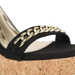 Inc 5 Embellished Party Platform Heels With Ankle Loop image 3