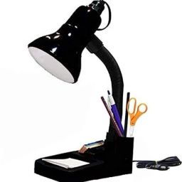 Black Study lamp Desk Light for School and College Students Study Lamp-23