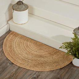 Beige Jute Area Rug-image-47
