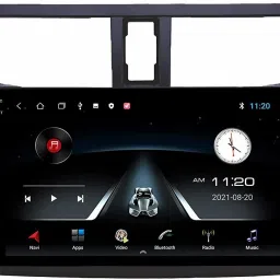 9inch Car Android System 2/32GB With Car Camera & Frame For Old Maruti Celerio Car Stereo-21