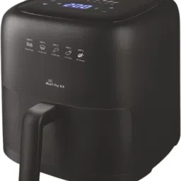 Nutri Fry 3.5 Ltr |1400W|AirFry, Bake, Grill, Roast, Reheat, Dehydrate Digital Air Fryer-picture-18