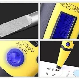 a&s toolshop Digital Voltage Tester image 4