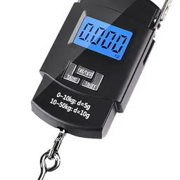 VMV FUZON Hanging Luggage Weighing Scale Digital Luggage Scale With Metal Hook VV94 Weighing Scale-image-93