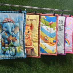 New Born Baby Godadi Pack Of 5 Bed Mattress,Godari,Sleeping Mattress Standard Crib-image-61
