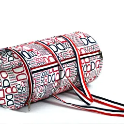 20 L Gym Duffel Bag - Gym Bag Hand Duffle Bag Shoulder Bag Multipurpose Bag Unisex Sports Bag - White-image-91