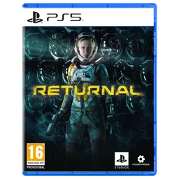 SONY Returnal For PS5 (Third Person Shooter, Standard Edition, PPSA-01285)-18
