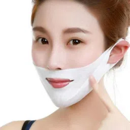 Double Chin Reducer Mask V Shaped Slimming Face Shaping MaskFace Shaping Mask-7