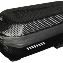 Bicycle Front Tube Frame Bag Large Capacity Hard Shell Rainproof Case-0