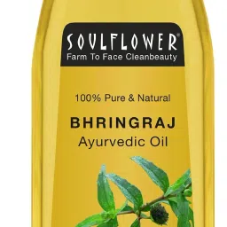 Coldpressed Bhringraj | Hairfall Control | Root Strength & Cool Scalp Hair Oil-image-7
